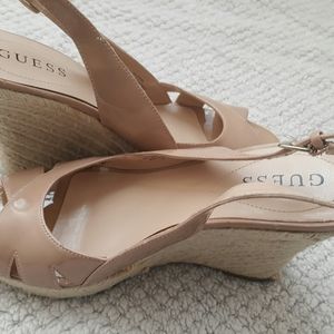 Guess Women's Heeled Shoes, Size 7M